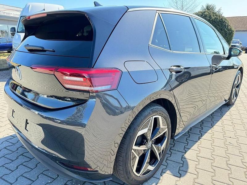 Gebraucht VW ID.3 Pro 150 kW (204 PS) 2021 Grau Kleinwagen