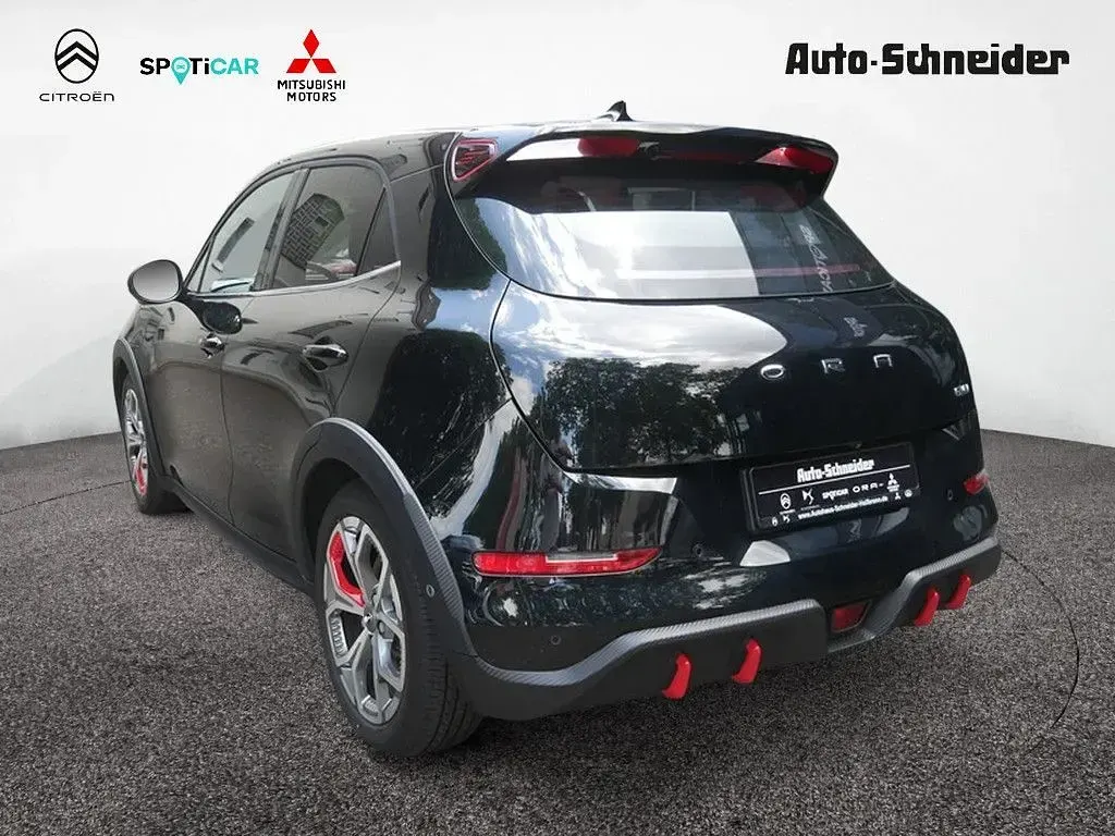 Gebraucht Ora 03 GT 125 kW (171 PS) 2024 Schwarz Kleinwagen