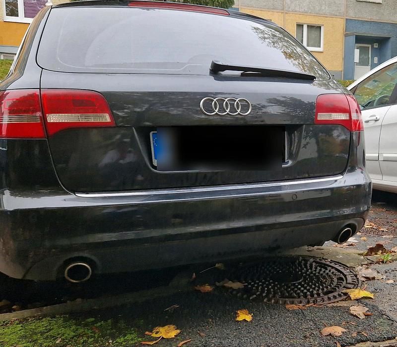 Gebraucht Audi A6 190 PS (139 kW) 2010 Kombi