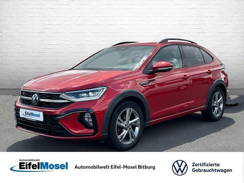 Rot Gebraucht 2022 VW Taigo IQ Drive SUV | 18.340 € - Bild 1/4