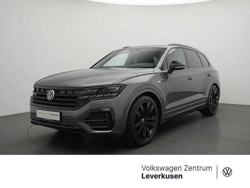Gebraucht VW Touareg R-line 231 PS (169 kW) 2023 Siliziumgrau SUV