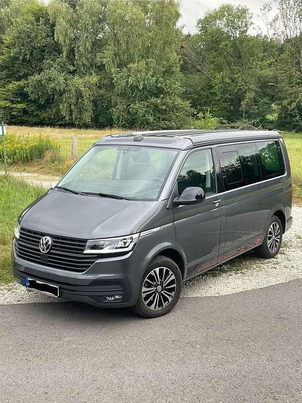 Grau Gebraucht 2024 VW T6.1 Edition Van | 60.900 € - Bild 1/4