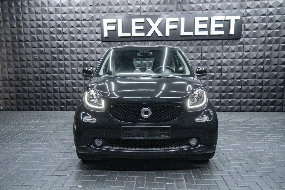 Używany Smart ForTwo Coupé 90 KM (66 kW) 2019 Czarny Coupe