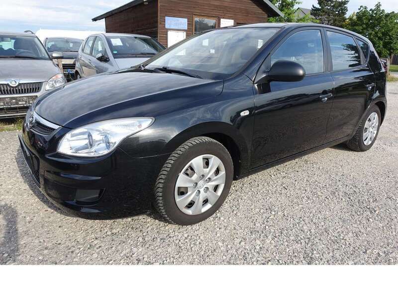 Stone black Gebraucht 2007 Hyundai i30 Classic Limousine | 3.950 € (Fairer Preis) - Bild 1/4