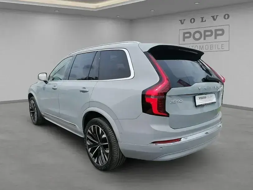 Gebraucht Volvo XC90 Plus 455 PS (334 kW) 2025 Vapour grey / metallic SUV