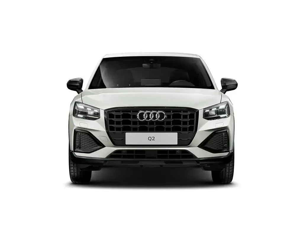 Second-hand Audi Q2 Advanced Plus 150 CP (110 kW) 2025 Argintiu SUV