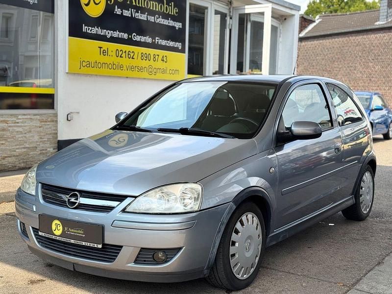 Gebraucht 2006 Opel Corsa Limousine | 1.850 € (Guter Preis) - Bild 1/4