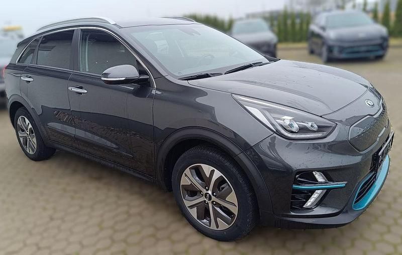 Gebraucht Kia e-Niro Plus 150 kW (204 PS) 2021 Grau SUV