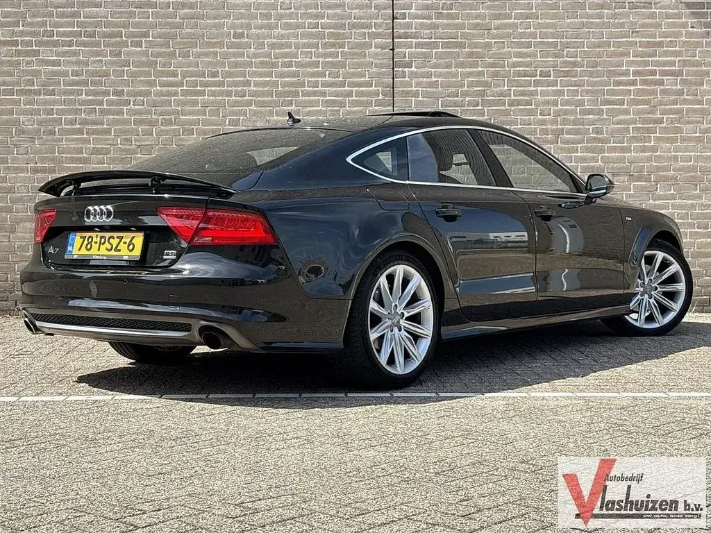 Gebraucht Audi A7 Sportback Proline 204 PS (150 kW) 2011 Braun Kleinwagen