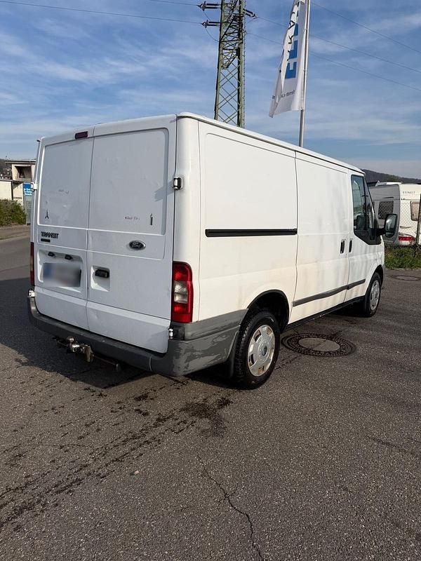 Second-hand Ford Transit 2009 Alb