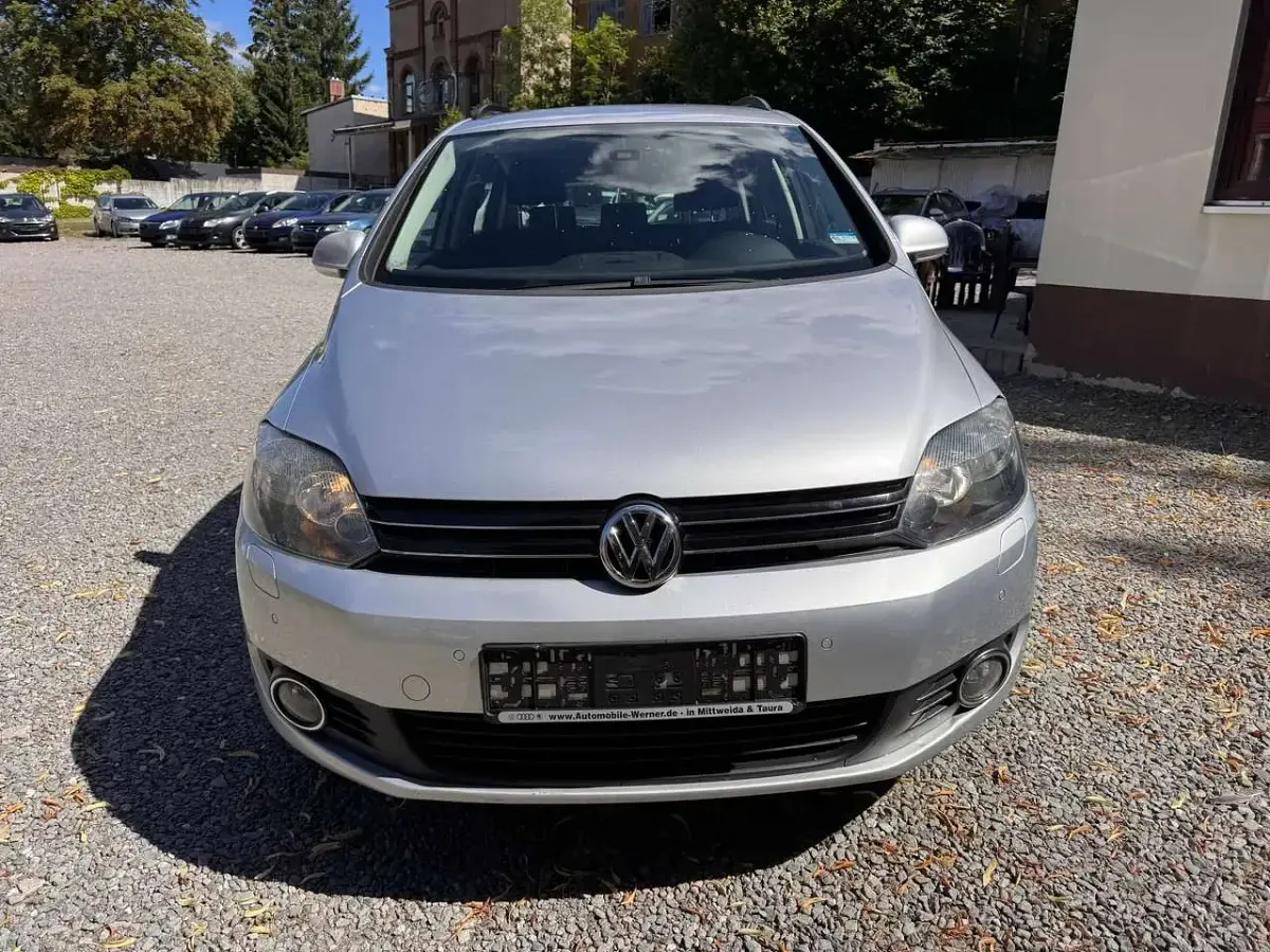 Gebraucht VW Golf VI Comfortline 160 PS (117 kW) 2009 Reflexsilber metallic Kleinwagen