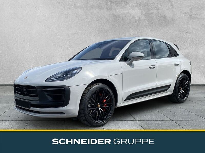 Gebraucht Porsche Macan GTS 441 PS (324 kW) 2024 Kreide SUV
