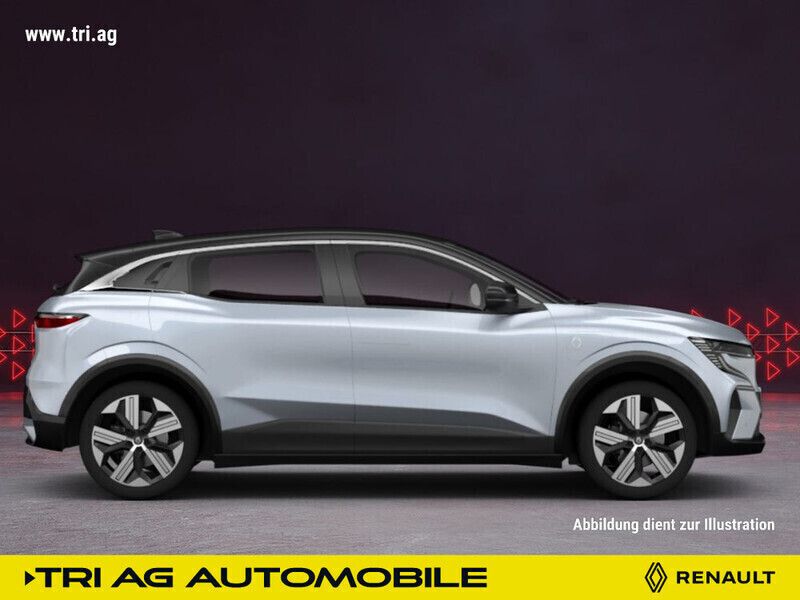 Gebraucht Renault Megane E-Tech Komfort 160 kW (218 PS) 2022 Othercolor Kleinwagen