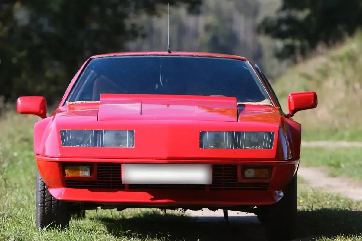 Second-hand Alpine A310 150 CP (110 kW) 1981 Roșu Coupe