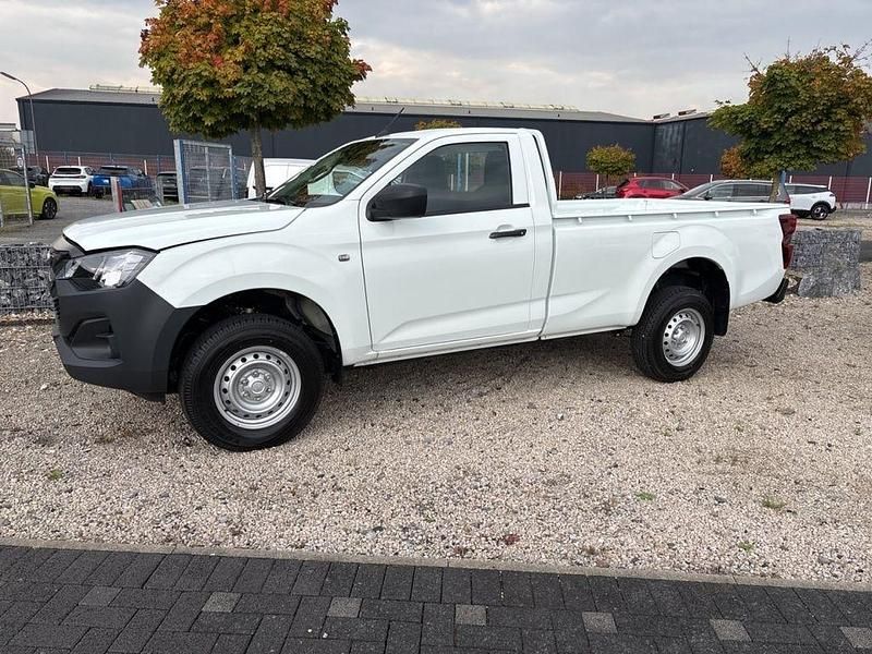Neu Isuzu D-Max 163 PS (119 kW) 2025 Weiß SUV