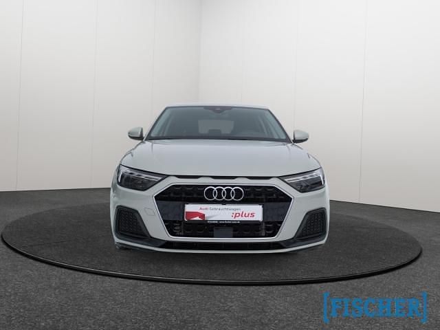Gebraucht Audi A1 Sportback Advanced 116 PS (85 kW) 2025 Silber Kleinwagen