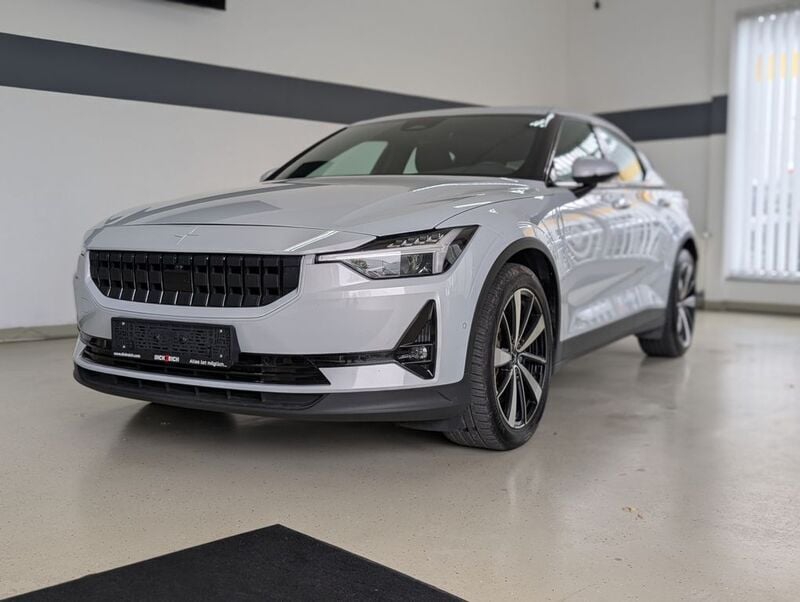 Grau Gebraucht 2022 Polestar 2 Pilot Limousine | 25.980 € (Superpreis) - Bild 1/4