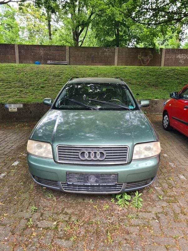 Gebraucht Audi A6 131 PS (96 kW) 2002 Kombi