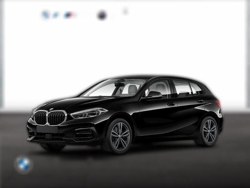 Gebraucht 2022 BMW 118 Sport Line Kleinwagen | 25.110 € (Fairer Preis) - Bild 1/4
