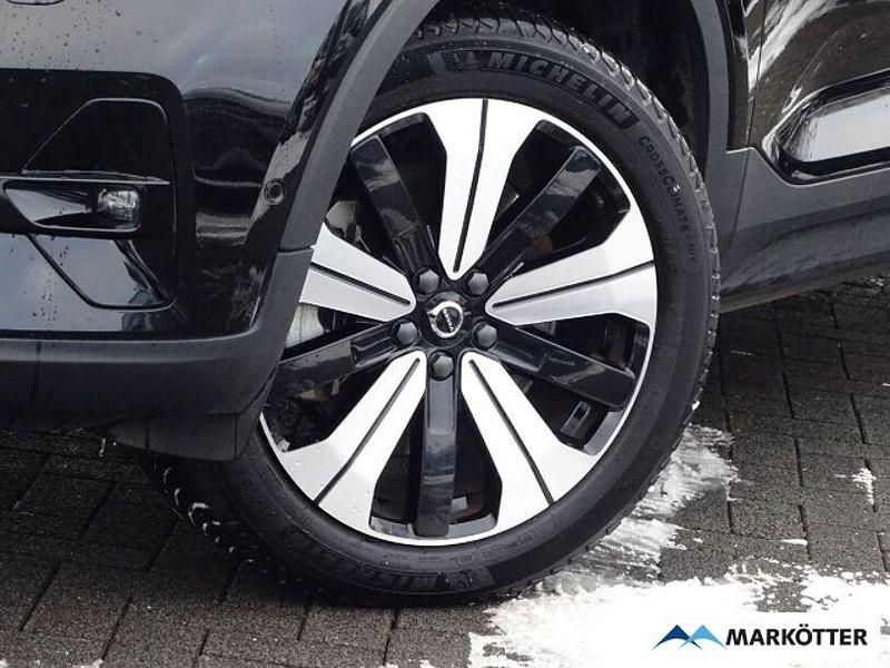 Gebraucht Volvo XC40 Ultimate 300 kW (408 PS) 2022 Onyx black / metallic SUV