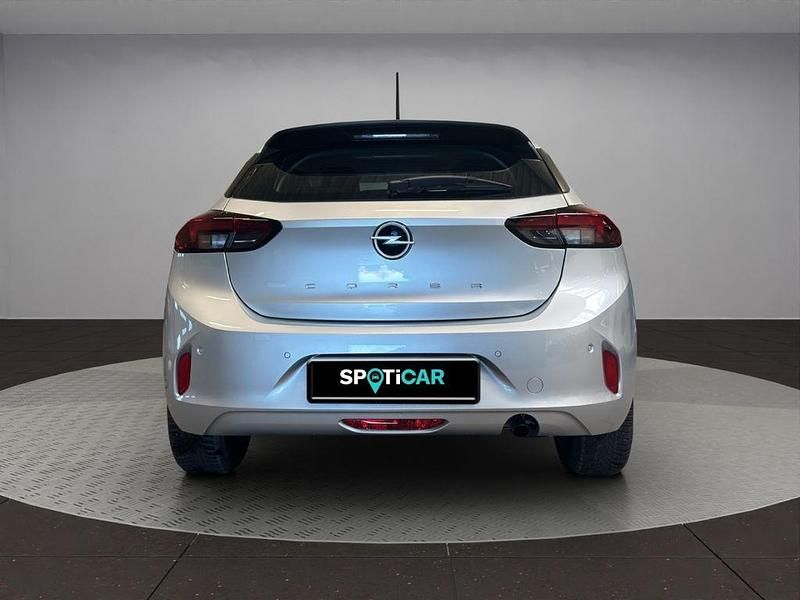 Gebraucht Opel Corsa Edition 101 PS (74 kW) 2024 Silber Kleinwagen