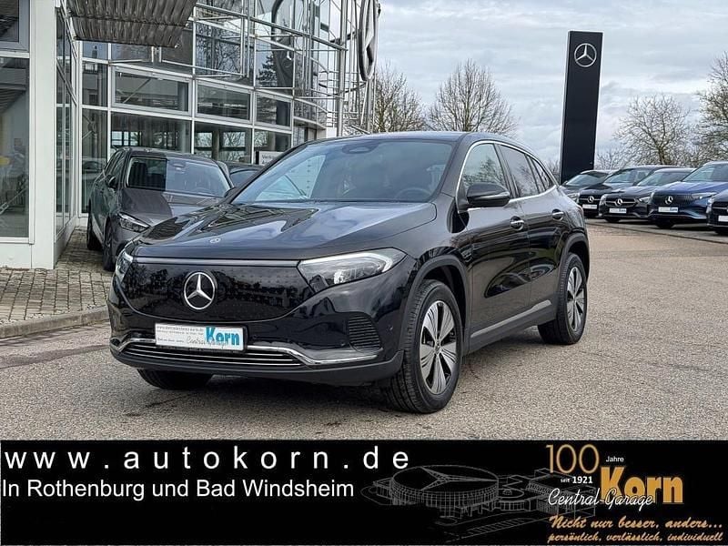 Gebraucht Mercedes EQA350 Progressive 214 kW (292 PS) 2024 Kosmosschwarz  metalliclack SUV