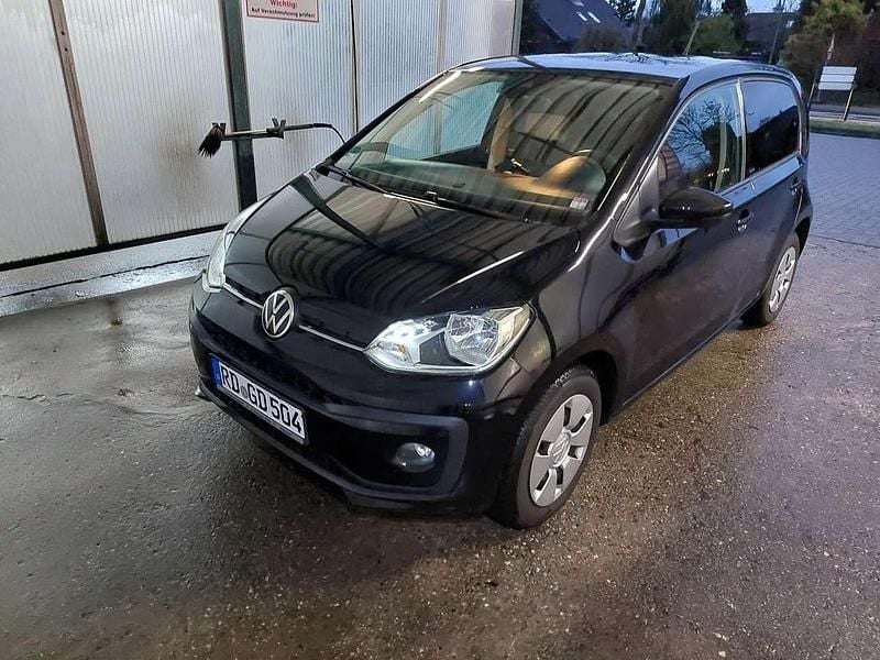 Gebraucht 2022 VW up! Active Kleinwagen | 9.900 € (Guter Preis) - Bild 1/4