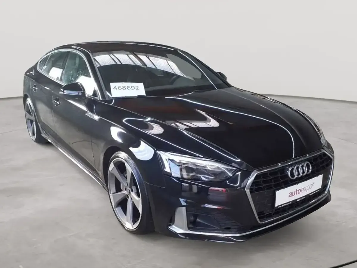 Używany Audi A5 Sportback Advanced 204 KM (150 kW) 2022 Hatchback