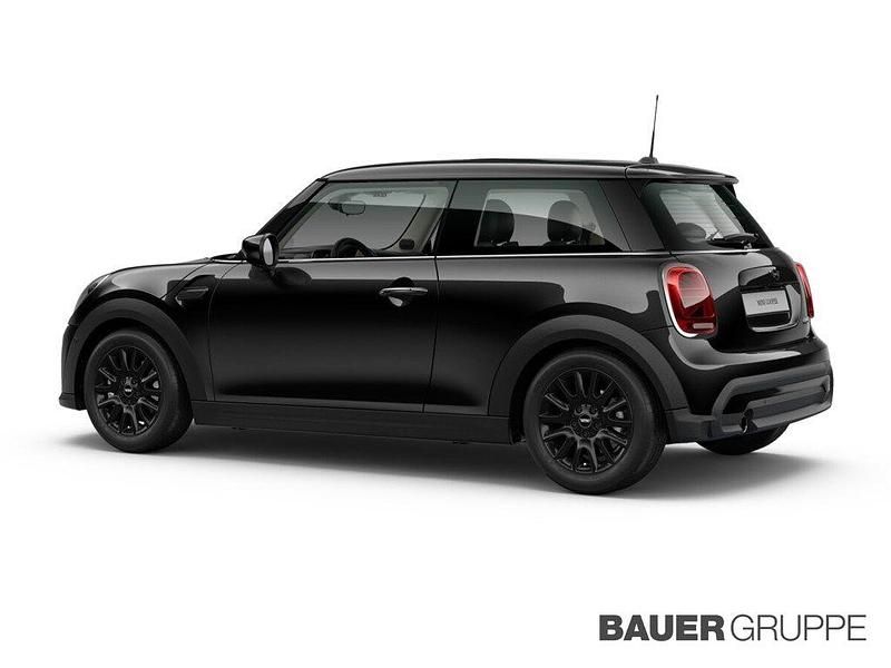 Gebraucht Mini Cooper 136 PS (100 kW) 2022 Schwarz Kleinwagen
