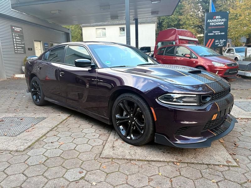 Violet Gebraucht 2021 Dodge Charger Limousine | 24.950 € (Superpreis) - Bild 1/4
