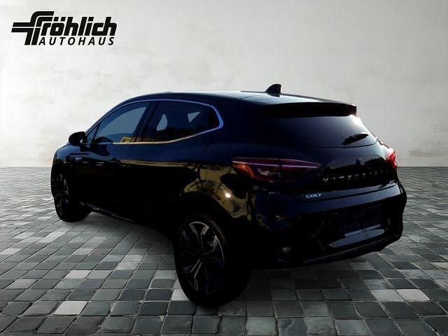 Neu Mitsubishi L Edition 143 PS (105 kW) 2025 Schwarz Limousine