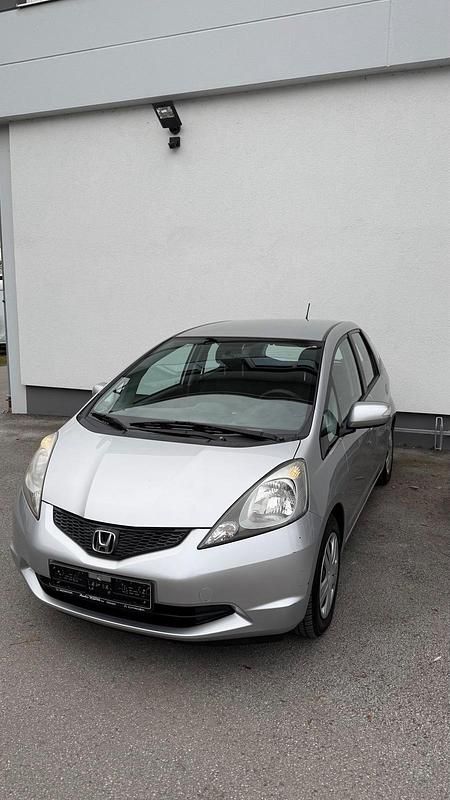 Gebraucht Honda Jazz 99 PS (72 kW) 2009 Silber Kleinwagen