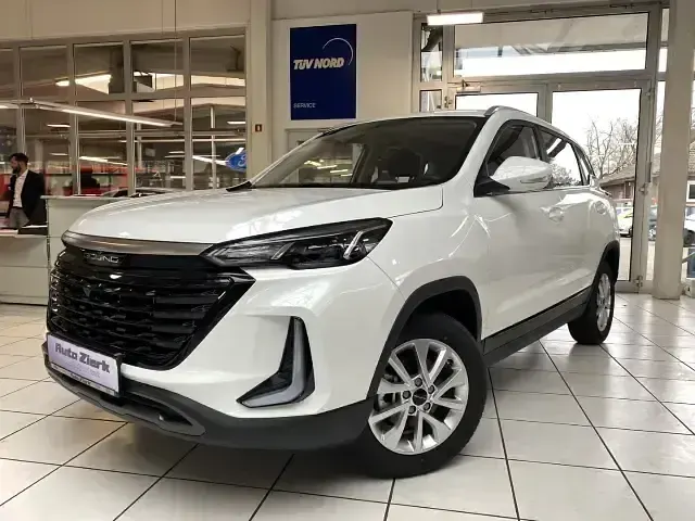 Używany Baic X35 136 KM (100 kW) 2024 Biały SUV