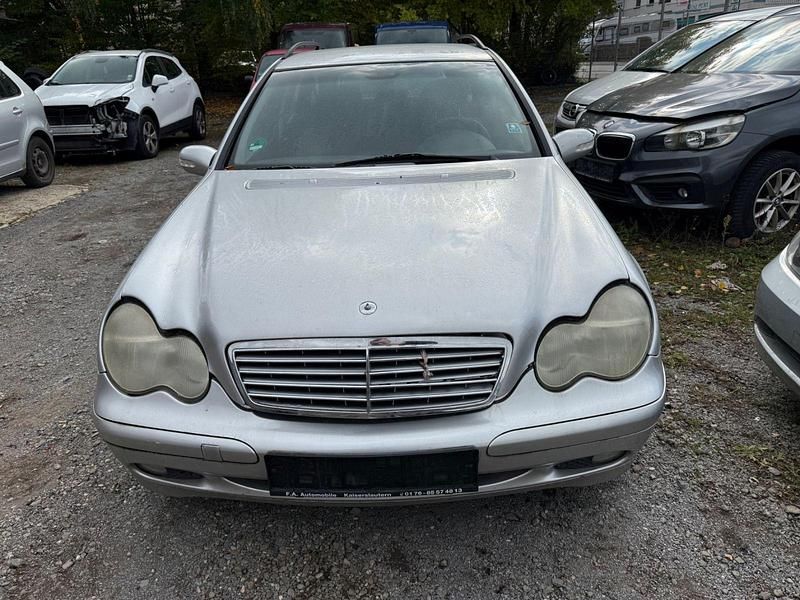 Gebraucht 2001 Mercedes C200 Elegance Kombi | 990 € (Superpreis) - Bild 1/4