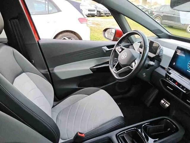 Gebraucht VW ID.3 Pro Performance 150 kW (204 PS) 2022 Kings red (rot) Kleinwagen