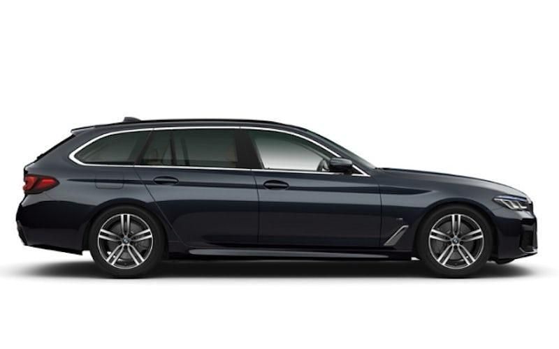 Gebraucht BMW 540 Shadowline 340 PS (250 kW) 2022 Schwarz Kombi