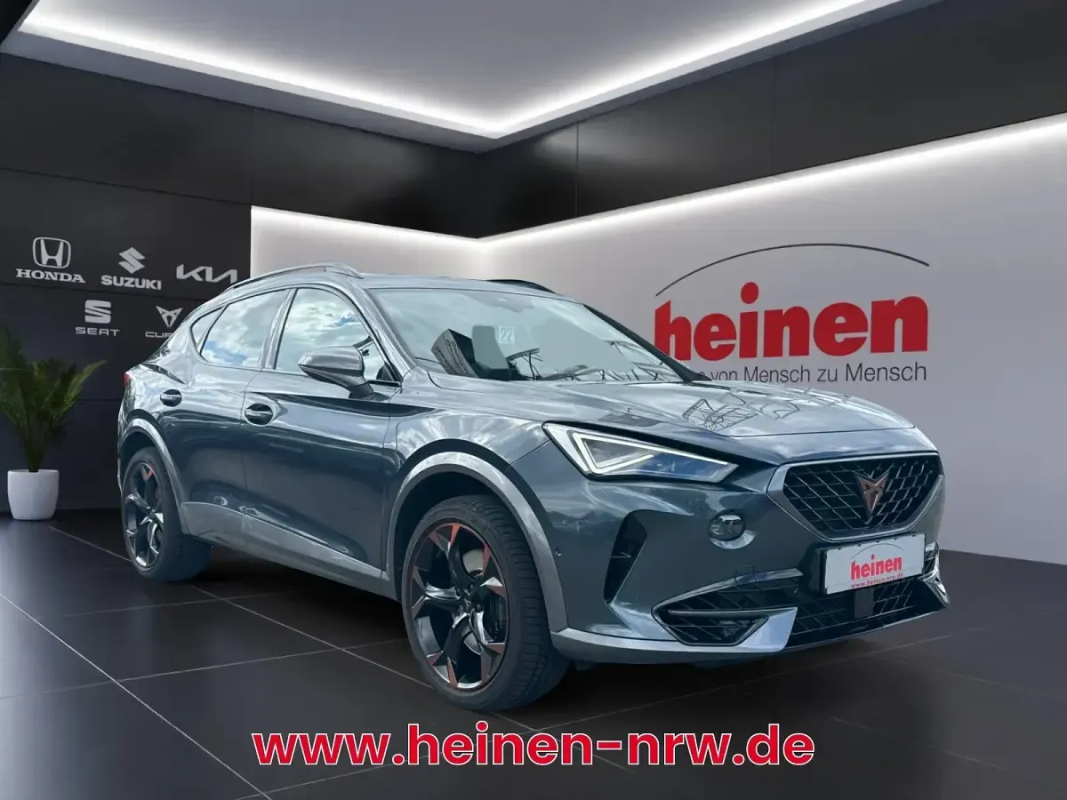 Usata Cupra Formentor VZ 310 CV (228 kW) 2023 Grigio SUV