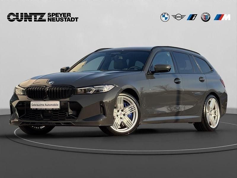 Grau Gebraucht 2023 Alpina B3 Limousine | 69.270 € (Superpreis) - Bild 1/4