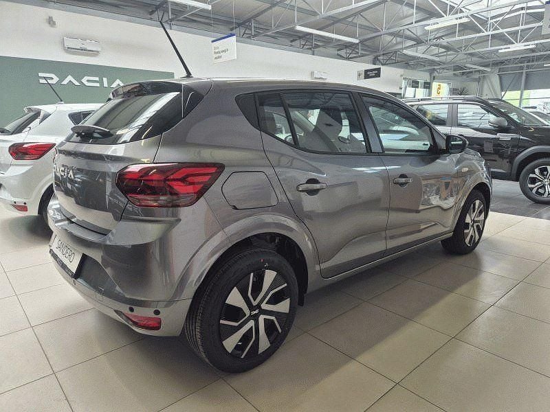 Neu Dacia Sandero Expression 101 PS (74 kW) 2026 Grau Limousine