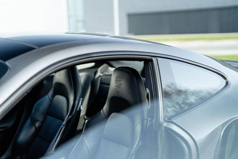 Gebraucht Porsche 991 581 PS (427 kW) 2017 Achatgraumetallic Coupé