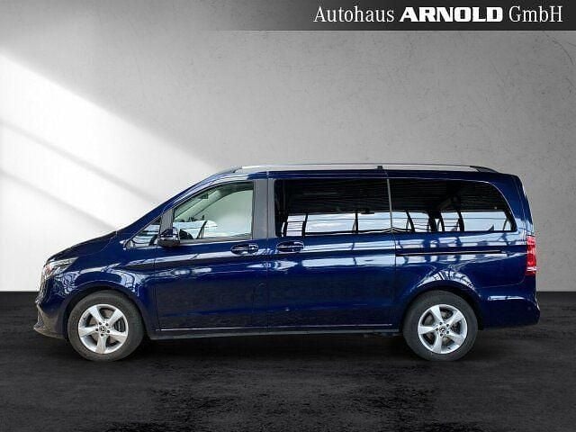 Gebraucht Mercedes V250 Edition 190 PS (139 kW) 2022 Blau Van / Kleinbus