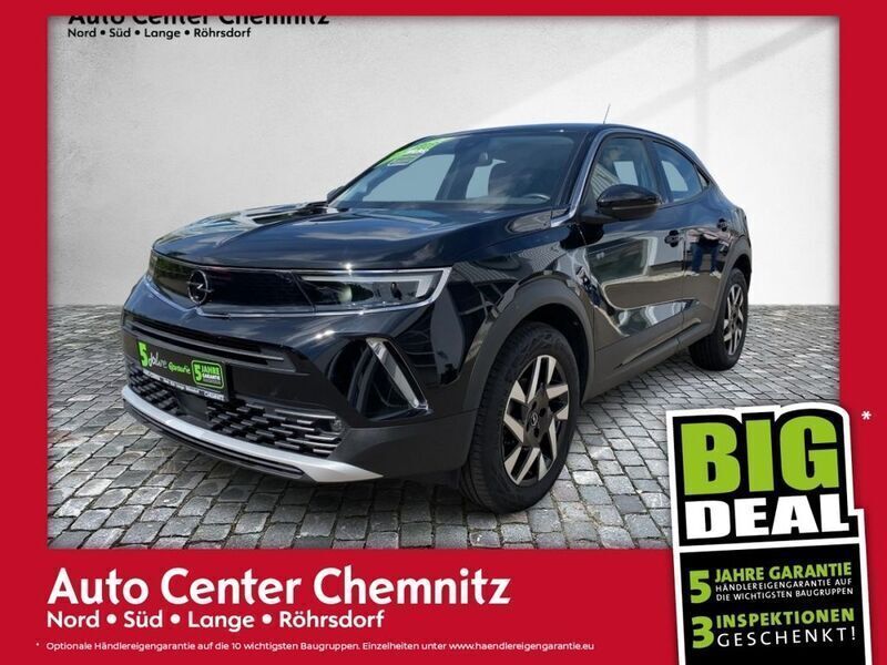 Diamant schwarz Gebraucht 2023 Opel Mokka Elegance SUV | 20.447 € (Superpreis) - Bild 1/4