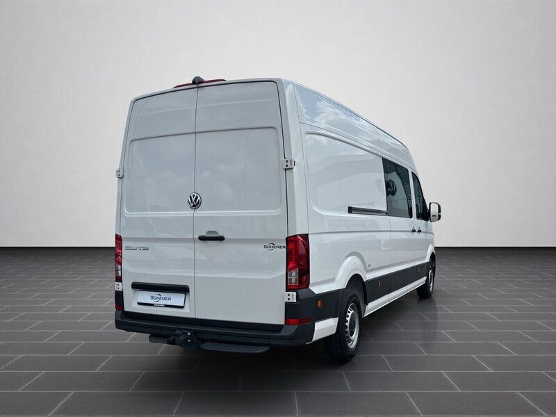 Gebraucht VW Crafter R 140 PS (102 kW) 2025 Candyweiß Van