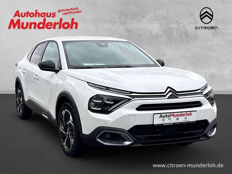 Gebraucht Citroën C4 PureTech 131 PS (96 kW) 2024 Polar weiss SUV