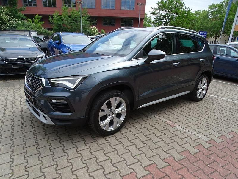 Grau Gebraucht 2021 Seat Ateca Xperience SUV | 25.500 € (Fairer Preis) - Bild 1/4