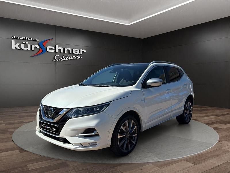 Gebraucht 2021 Nissan Qashqai Tekna+ SUV | 21.490 € (Guter Preis) - Bild 1/4