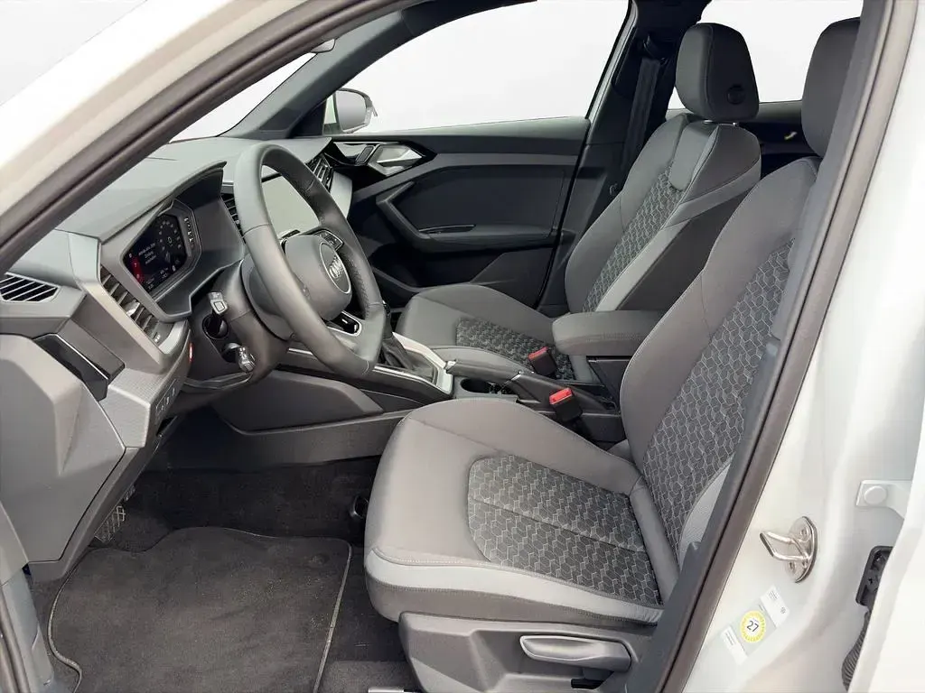 Gebraucht Audi A1 Sportback S-Line 150 PS (110 kW) 2025 Schwarz Kleinwagen