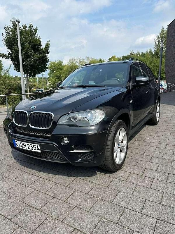 Schwarz Gebraucht 2010 BMW X5 SUV | 9.500 € (Superpreis) - Bild 1/4