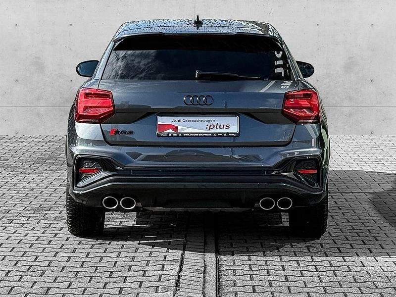 Gebraucht Audi SQ2 Ambiente 300 PS (220 kW) 2025 Daytonagrau perleffekt SUV
