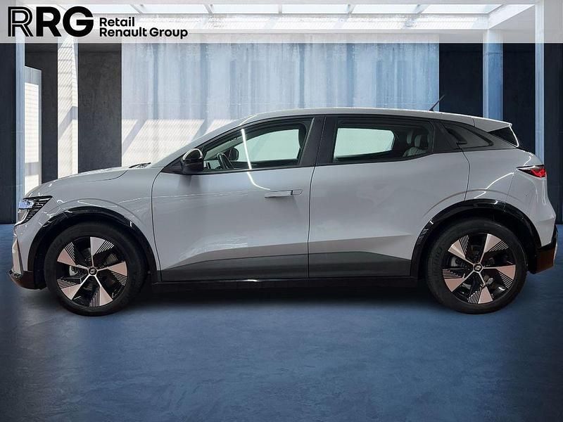 Gebraucht Renault Megane E-Tech Equilibre 94 kW (129 PS) 2023 Grau Limousine